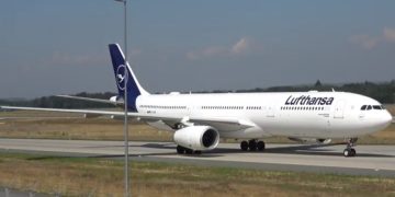 Lufthansa заявляет, что не может исключить банкротство