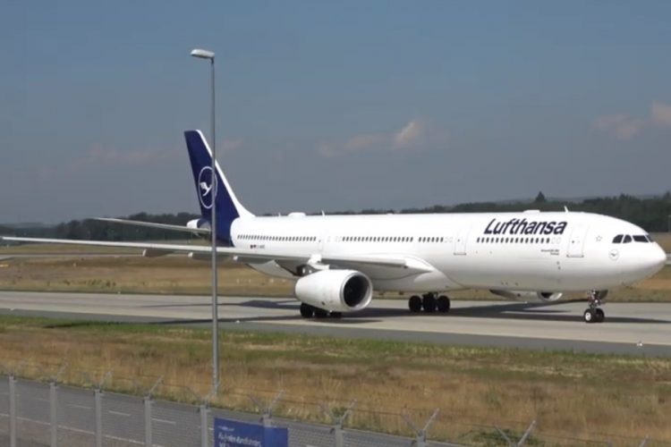 Lufthansa заявляет, что не может исключить банкротство