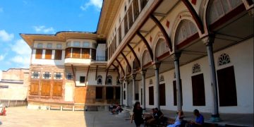 Во время карантина музеи и археологические руины Турции посетили 6 млн. человек