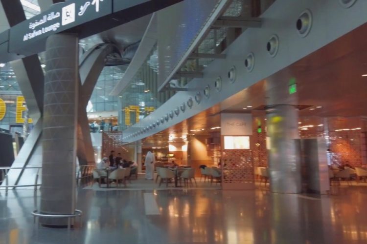 Аэропорт Хамад (Катар) обнародовал условия работы в ближайшем будущем