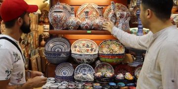 Гранд Базар в Стамбуле готовят к открытию