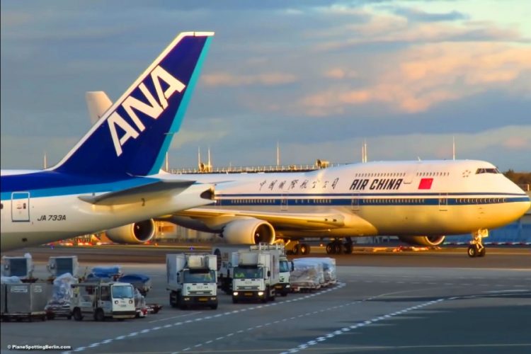 Пассажиры рейса Москва — Пекин смогут летать только со справками об отсутствии Covid-19