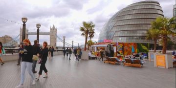Visit Britain: Туризм в Великобритании изменится