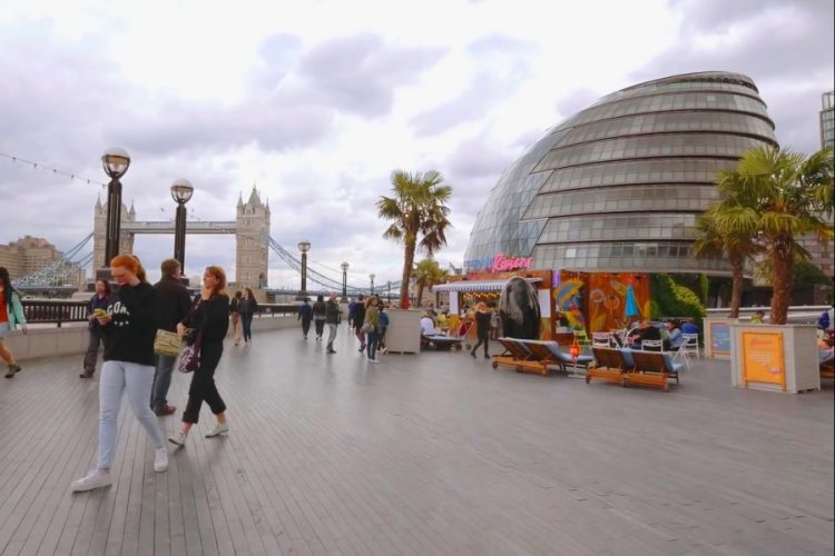 Visit Britain: Туризм в Великобритании изменится