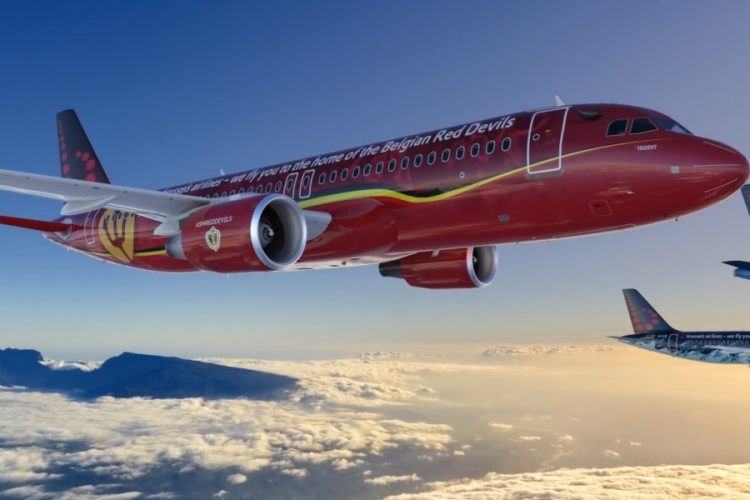 Брюссельские авиалинии обозначили сроки начала работы