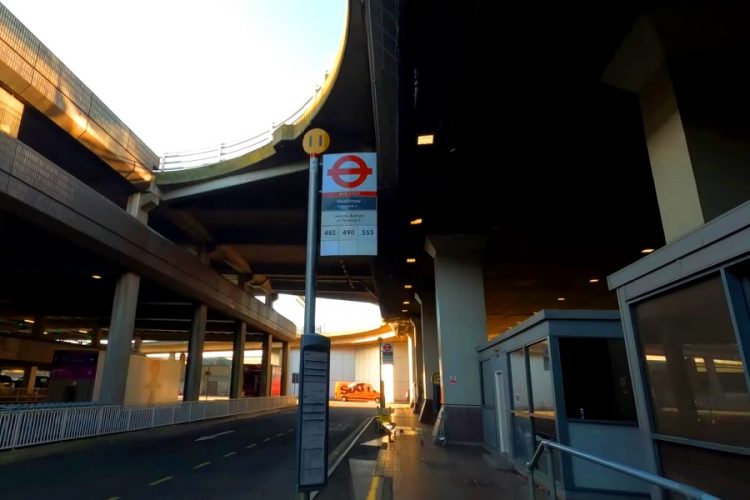 Аэропорт Хитроу испытывает новую систему для санации поверхностей