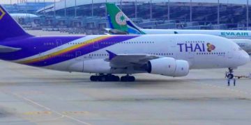 Рассматривается вопрос о банкротстве Thai AirwaysРассматривается вопрос о банкротстве Thai Airways