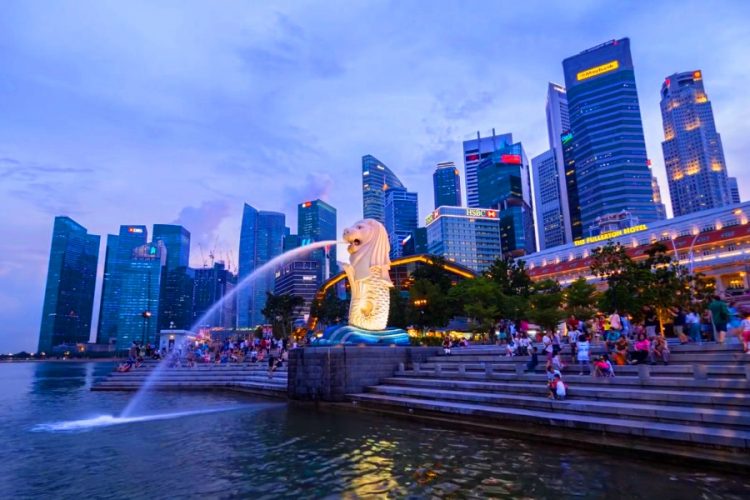 В Сингапуре запустили новый проект по развитию туризма
