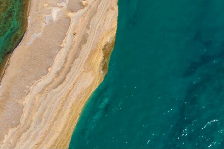 Пляжи Греции на втором месте по количеству полученных Голубых флагов