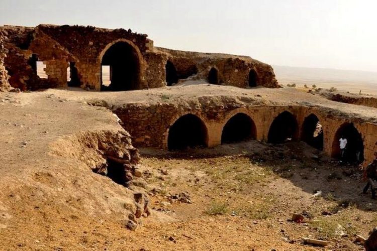 В Турции заявили о реконструкции монастыря 5 векаВ Турции заявили о реконструкции монастыря 5 века