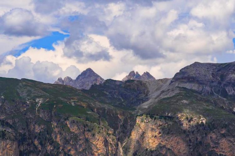 Туристы смогут снова вернуться в Альпы