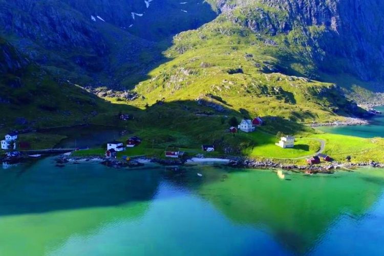 Норвегия объяснила порядок восстановления туризма