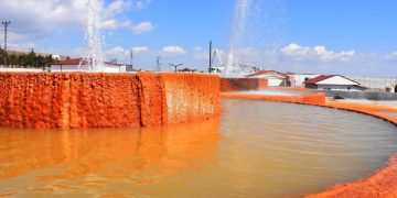 Аналог Памуккале собираются открыть в Турции