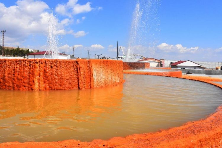 Аналог Памуккале собираются открыть в Турции