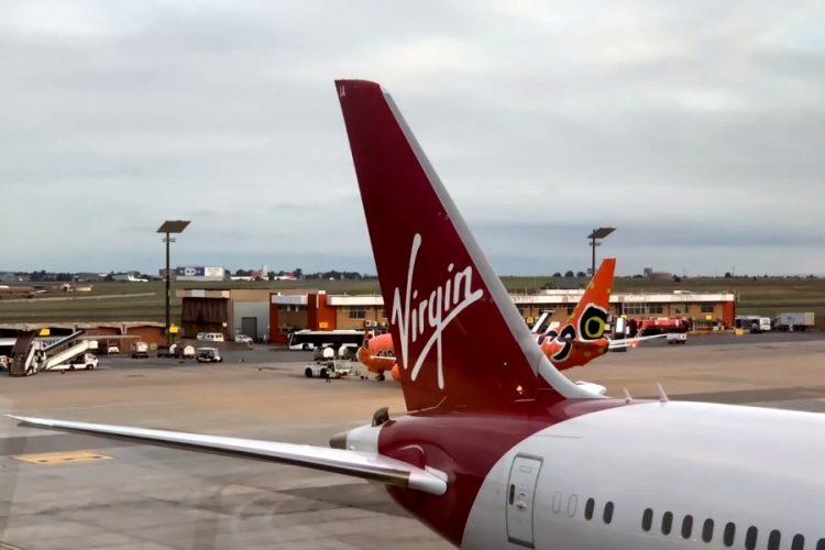 Virgin Atlantic уволит 3 150 сотрудников
