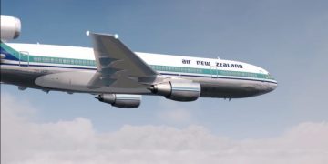 Air New Zealand отменяет внутренние рейсы, несмотря на выход из карантина
