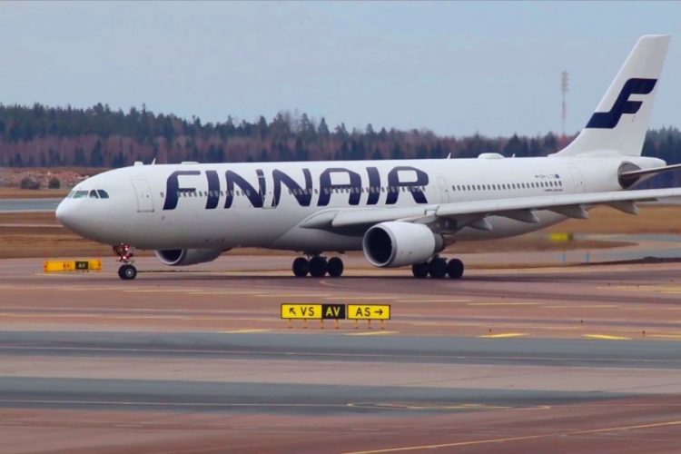 Finnair вводит новые протоколы здравоохранения и безопасности