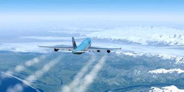 Korean Air объяснили ситуацию с ношением масок на рейсах