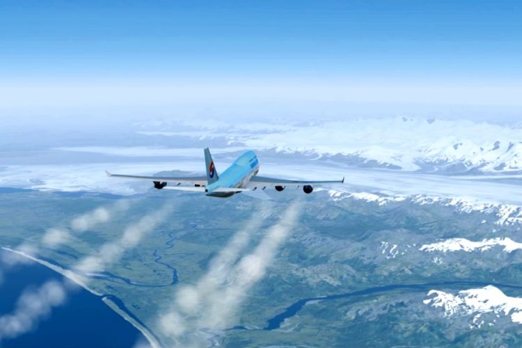 Korean Air объяснили ситуацию с ношением масок на рейсах