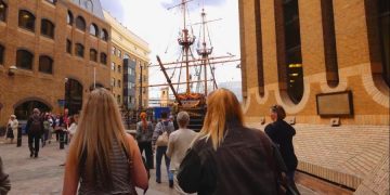 Неделя английского туризма переходит в виртуальный формат