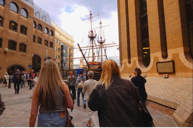 Неделя английского туризма переходит в виртуальный формат