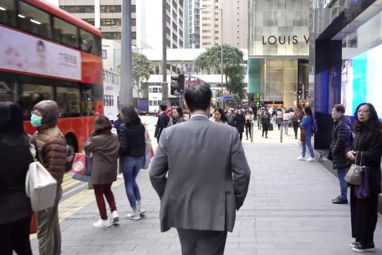 В Гонконге активно открывают общественные заведения