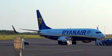 Авиакомпания Ryanair обновила информацию о запуске рейсов и ценах на билеты