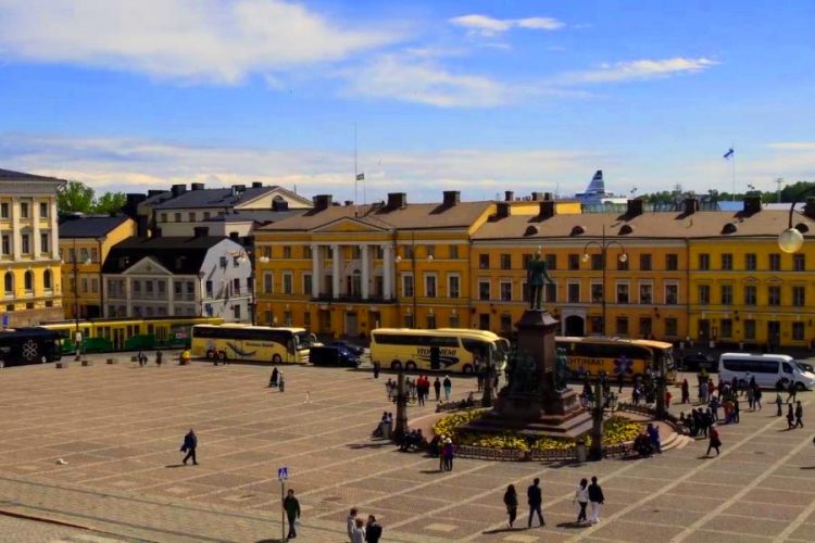 Финляндия виртуально расскажет туристам секреты финского счастья