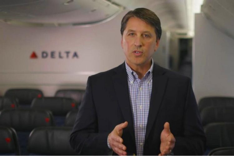 Delta и United хотят возобновить полеты в Китай