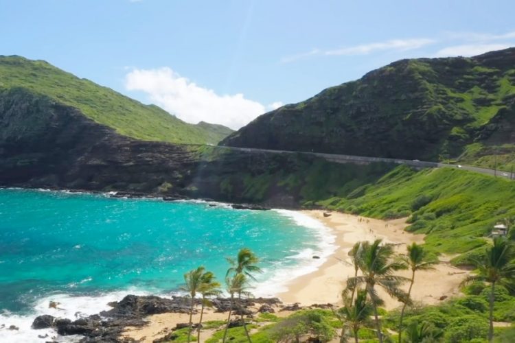 Гавайи стали наиболее изолированными островами в мире