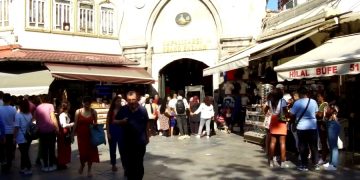 Гранд-базар Стамбула откроется 1 июня