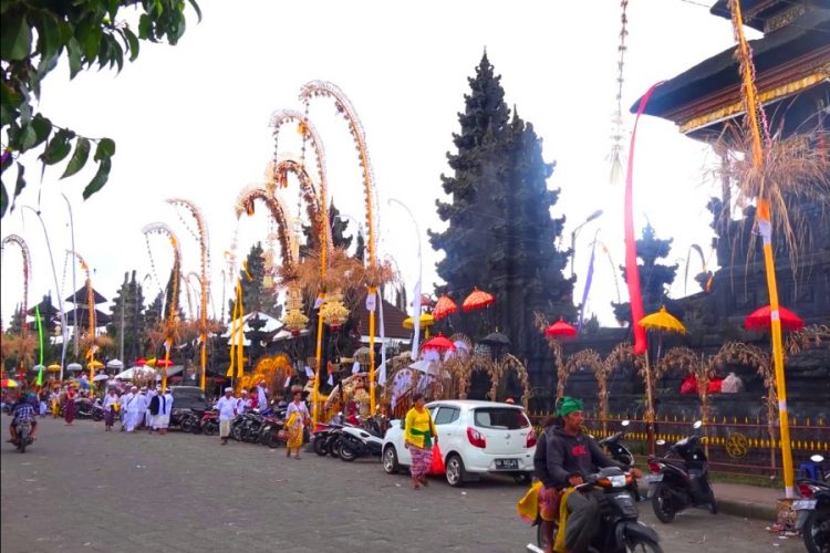 Индонезия представляет новый план развития туротрасли