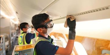 Авиакомпания Emirates будет выполнять рейсы в 9 аэропортов с 21 мая
