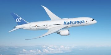 новость 01-05-2020 Авиакомпания Air Europa в июне снова вернется в небо