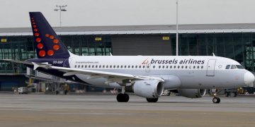 новость 05-06-2020 Авиакомпания Brussels Airlines возобновляет работу с 15 июня