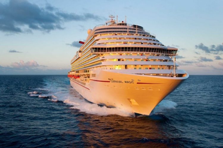 новость 14-06-2020 Судоходная компания Carnival Cruises возобновляет круизы