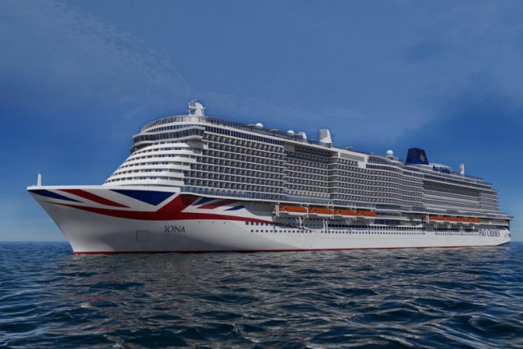 новость 03-06-2020 Круизная компания P&O Cruises отменяет все рейсы до 15 октября