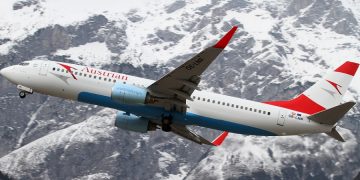 новость 06-06-2020 Austrian Airlines возобновляет дальнемагистральные рейсы