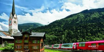 новость 08-06-2020 С 15 июня Швейцария откроется для туристов 30 стран