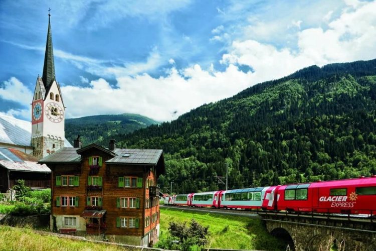 новость 08-06-2020 С 15 июня Швейцария откроется для туристов 30 стран