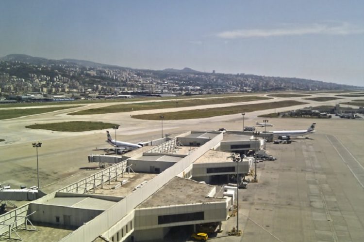 новость 10-06-2020 Международный аэропорт Ливана возобновит работу в июле