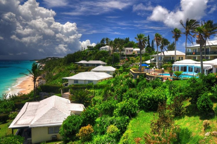 новость 13-06-2020 С 1 июля Бермудские острова открываются для туристов