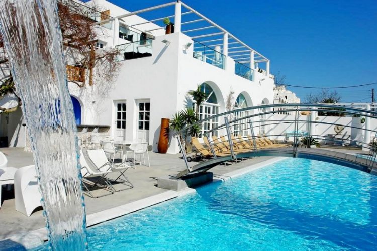 новость 16-06-2020 Сезонные отели Греции открылись для путешественников