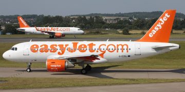 новость 17-06-2020 Британская авиакомпания EasyJet возобновляет полеты