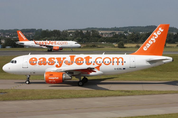 новость 17-06-2020 Британская авиакомпания EasyJet возобновляет полеты
