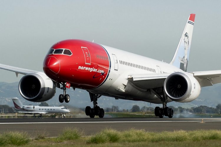 новость 19-06-2020 Norwegian Air планирует возобновить деятельность с 1 июля