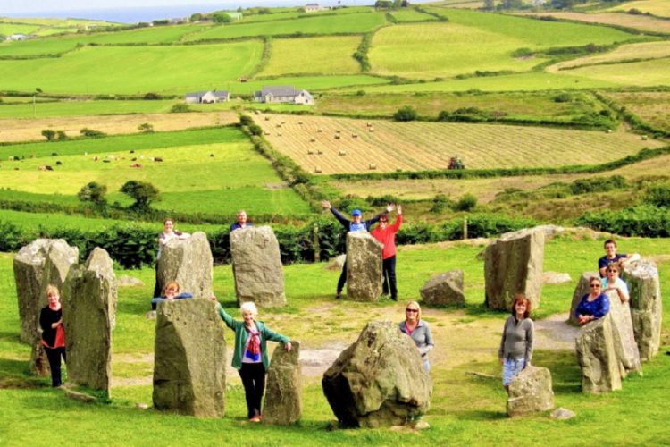 новость 09-06-2020 С 8 июня Ирландия начала смягчать ограничения