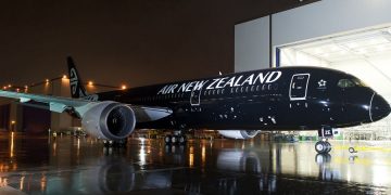 новость 12-06-2020 Air New Zealand больше не практикует социальное дистанцирование