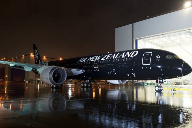 новость 12-06-2020 Air New Zealand больше не практикует социальное дистанцирование