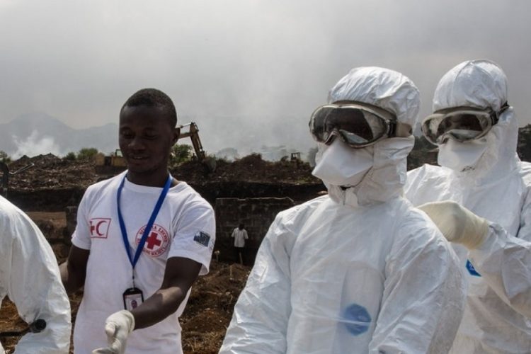 новость 02-6-2020 Одиннадцатая вспышка лихорадки Эбола в Конго